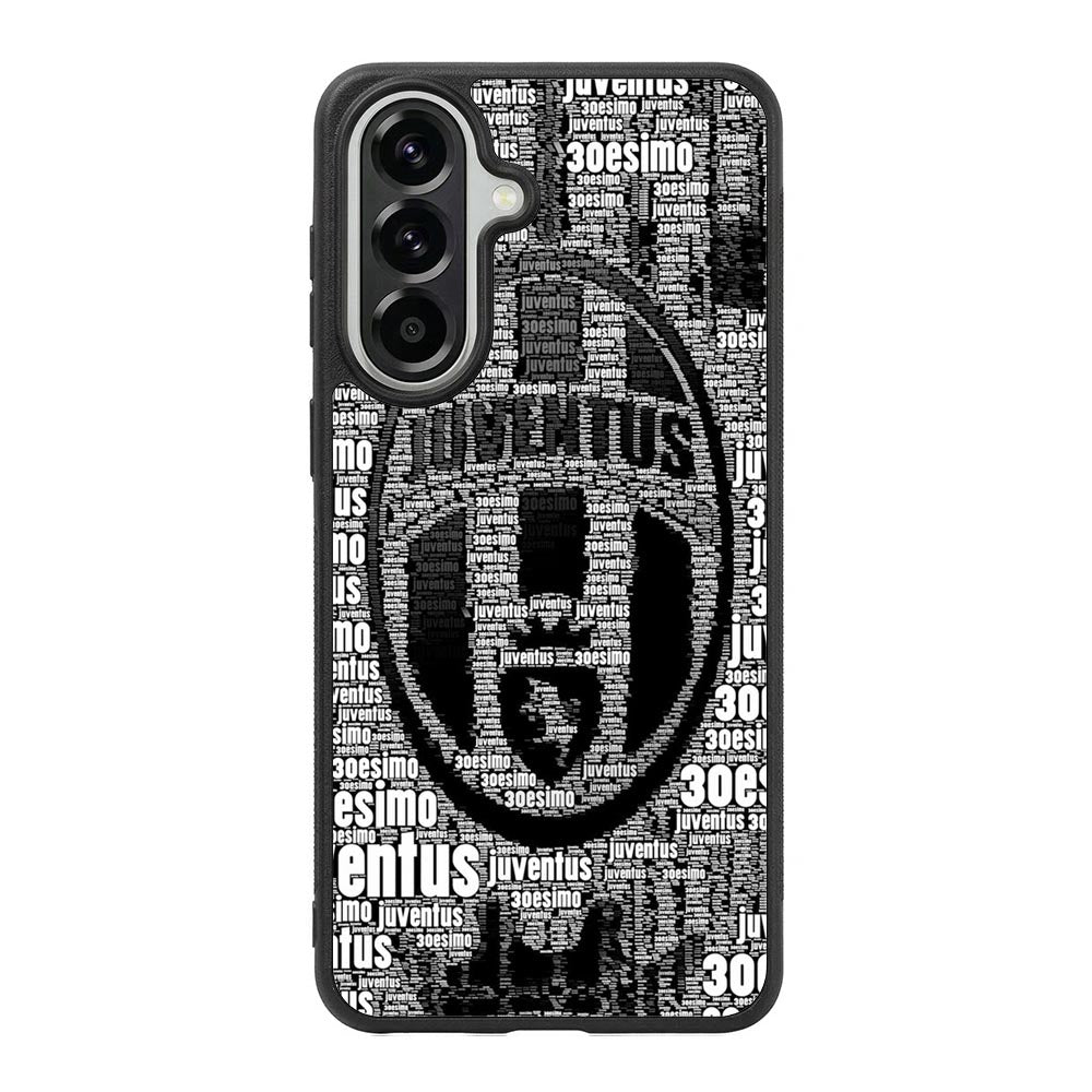 Juventus FC X4216 Samsung Galaxy A37 Case