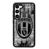 Juventus FC X4216 Samsung Galaxy S24 5G Case
