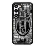 Juventus FC X4216 Samsung Galaxy S25 5G Case