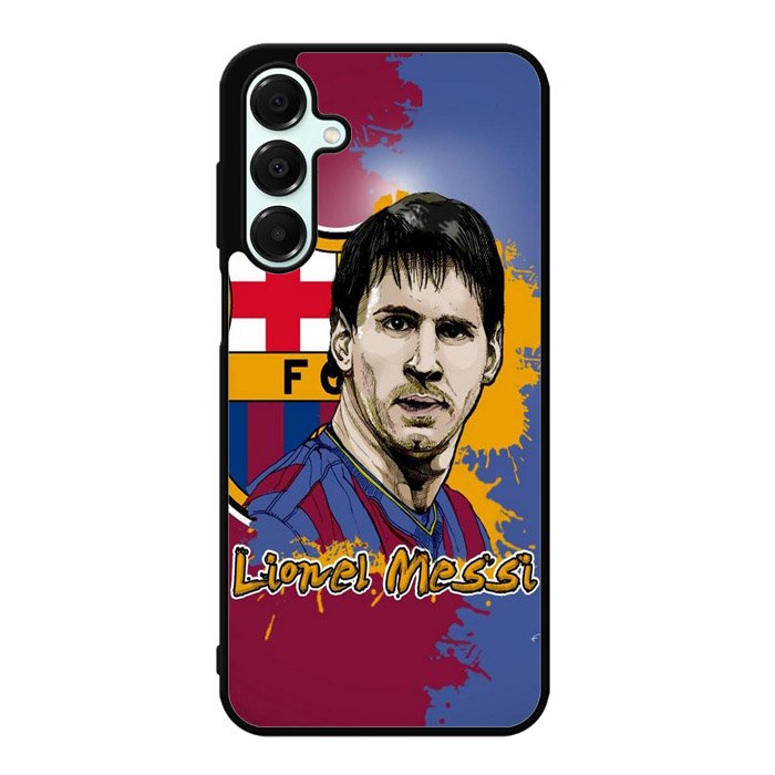 Lionel Messi X4218 Samsung Galaxy A36 5G Case