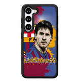 Lionel Messi X4218 Samsung Galaxy S24 5G Case
