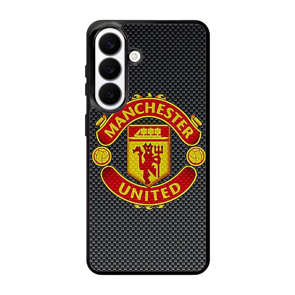 Manchester United FC X4228 Samsung Galaxy S26 Plus Case