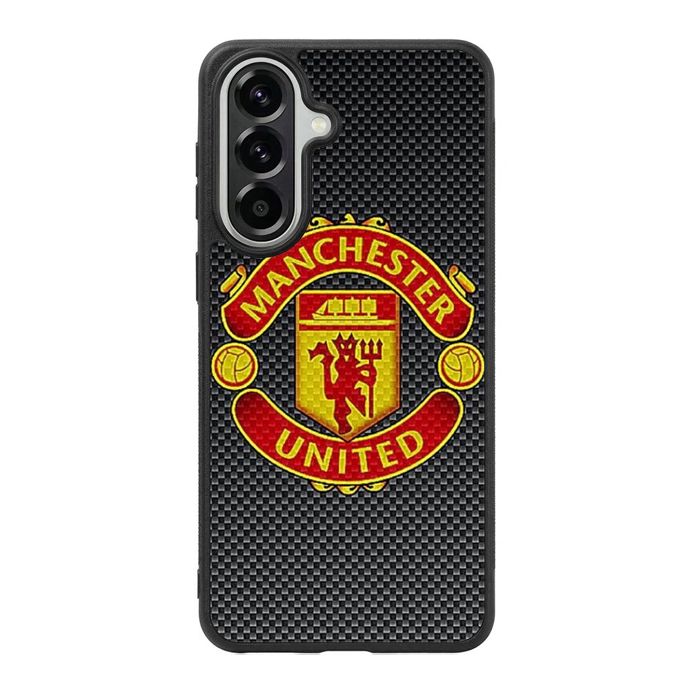 Manchester United FC X4228 Samsung Galaxy A37 Case