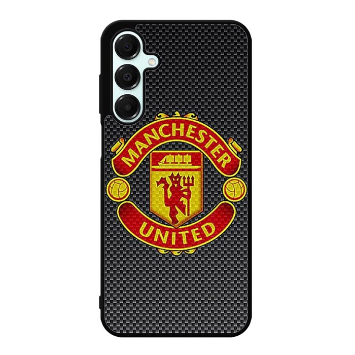 Manchester United FC X4228 Samsung Galaxy A25 5G Case