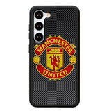 Manchester United FC X4228 Samsung Galaxy S25 Plus 5G , Samsung Galaxy S25+ 5G Case