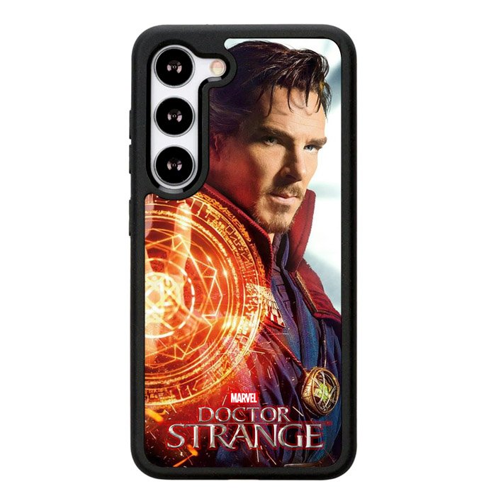 Doctor Strange Movie Poster X4265 Samsung Galaxy S25 Plus 5G , Samsung Galaxy S25+ 5G Case