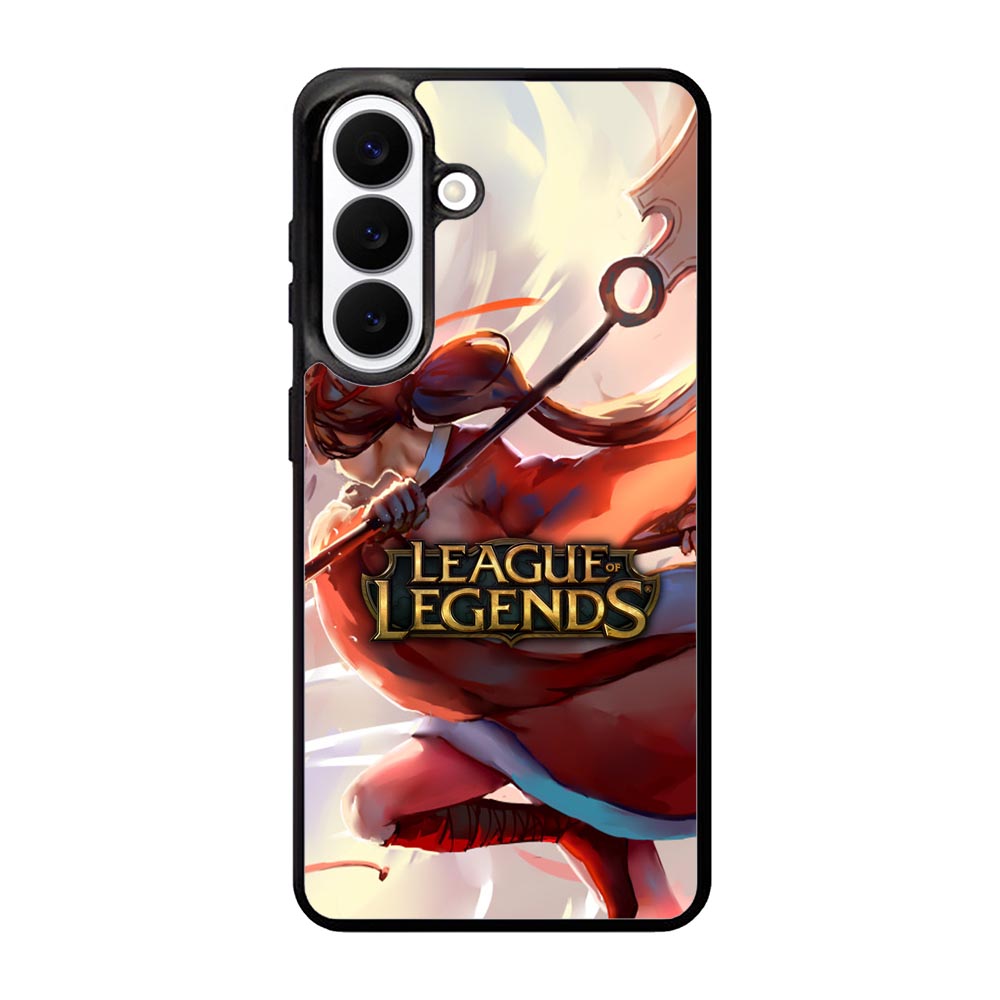 League of Legends Akali Ahri  X4262 Samsung Galaxy S26 Plus Case