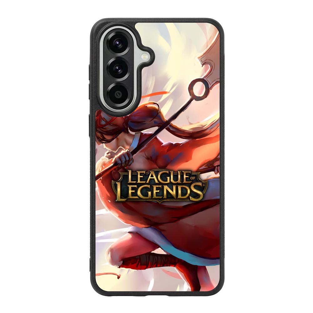 League of Legends Akali Ahri  X4262 Samsung Galaxy A37 Case