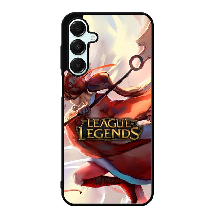 League of Legends Akali Ahri  X4262 Samsung Galaxy A36 5G Case