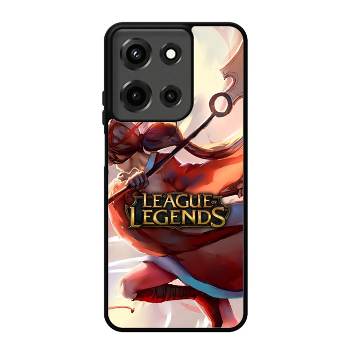 League of Legends Akali Ahri  X4262 Motorola Moto G 5G 2025 Case