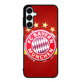 Bayern munchen Logo X4251 Samsung Galaxy A25 5G Case
