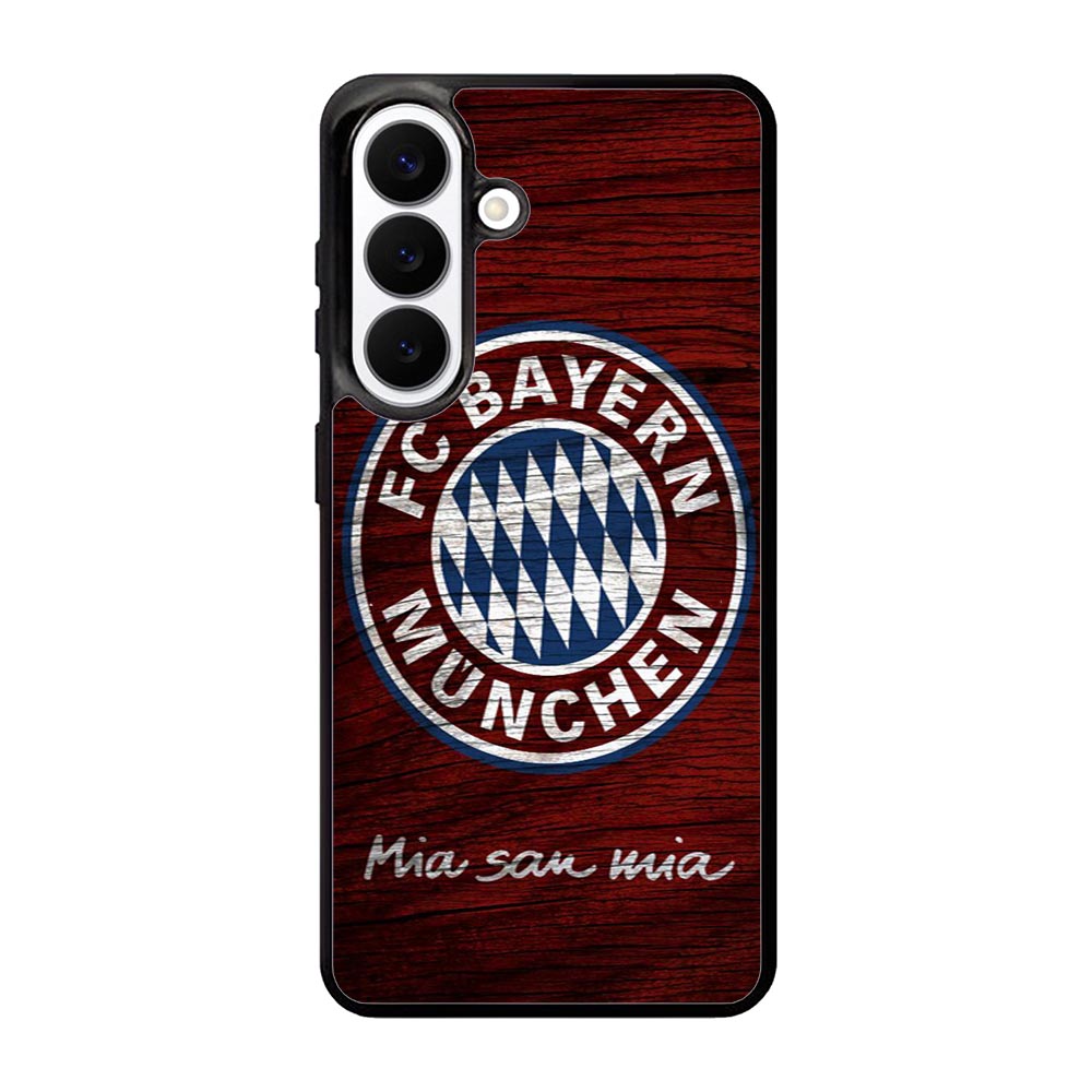 Bayern Munich X4249 Samsung Galaxy S26 Plus Case