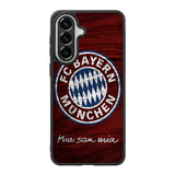 Bayern Munich X4249 Samsung Galaxy A57 Case