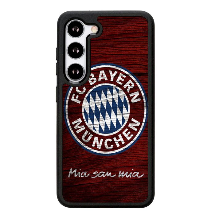 Bayern Munich X4249 Samsung Galaxy S24 5G Case