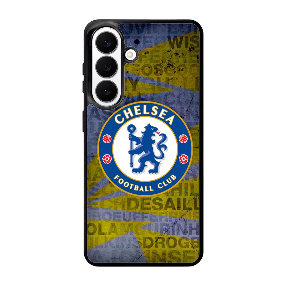 Chelsea Logo X4261 Samsung Galaxy S26 Plus Case