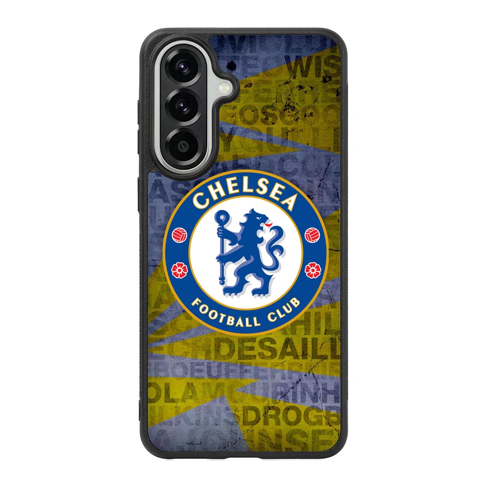 Chelsea Logo X4261 Samsung Galaxy A57 Case