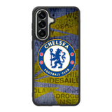 Chelsea Logo X4261 Samsung Galaxy A37 Case
