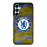 Chelsea Logo X4261 Samsung Galaxy A36 5G Case
