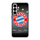 Fc Bayern Munich X4250 Samsung Galaxy S26 Case