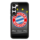 Fc Bayern Munich X4250 Samsung Galaxy S24 Plus 5G , Samsung Galaxy S24+ 5G Case