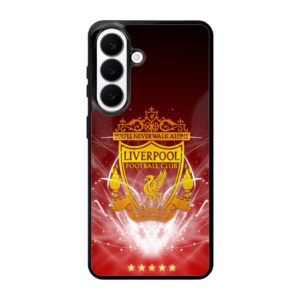 Liverpool FC Logo X4265 Samsung Galaxy S26 Plus Case