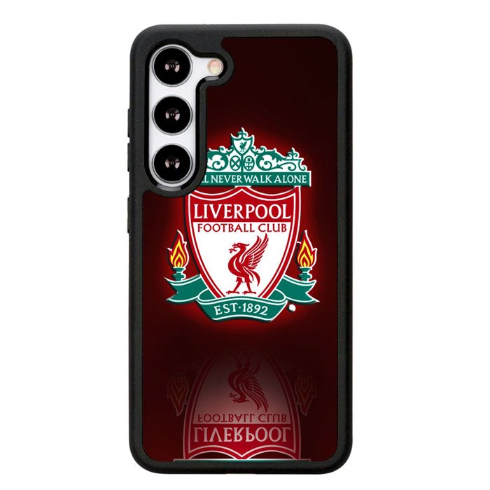 Liverpool FC X4268 Samsung Galaxy S25 Plus 5G , Samsung Galaxy S25+ 5G Case
