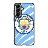 Manchester city Logo X4255 Samsung Galaxy A37 Case