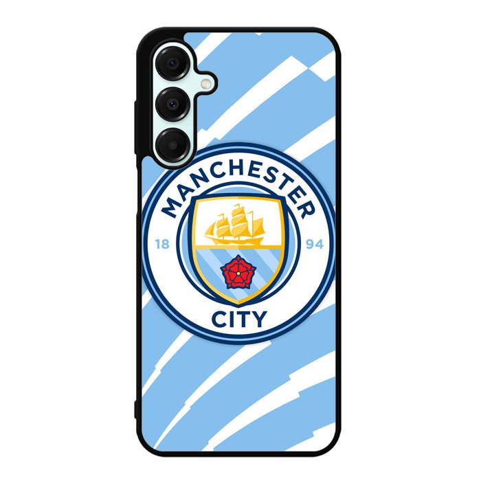 Manchester city Logo X4255 Samsung Galaxy A56 5G Case