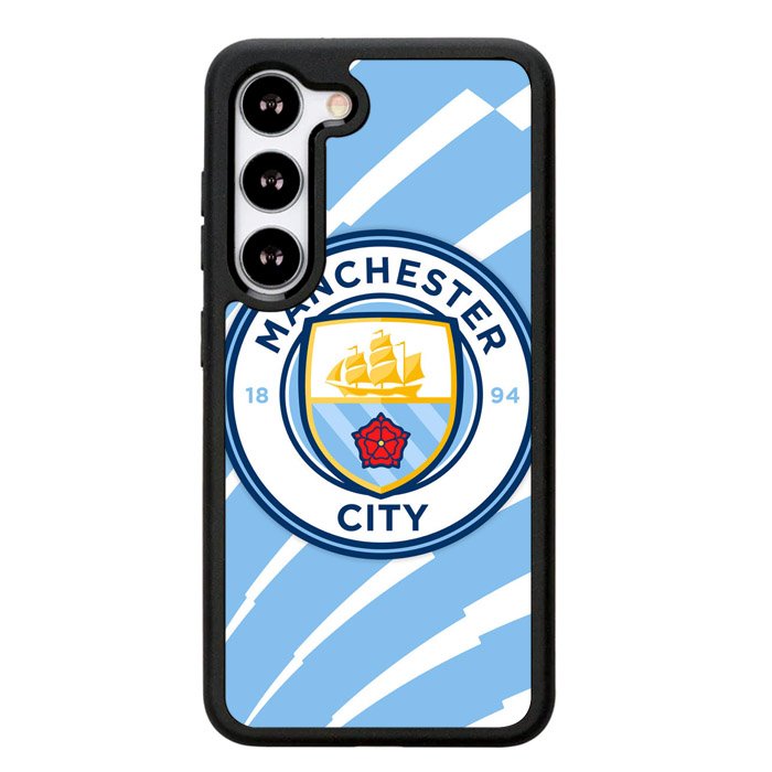 Manchester city Logo X4255 Samsung Galaxy S24 Plus 5G , Samsung Galaxy S24+ 5G Case