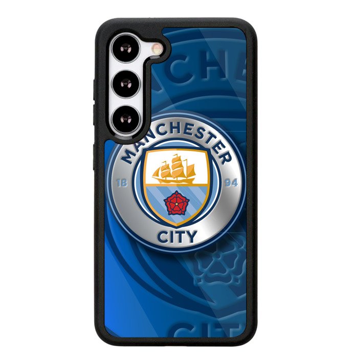 Manchester city X4256 Samsung Galaxy S25 Plus 5G , Samsung Galaxy S25+ 5G Case
