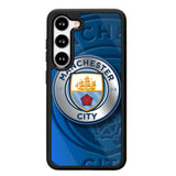 Manchester city X4256 Samsung Galaxy S25 Plus 5G , Samsung Galaxy S25+ 5G Case