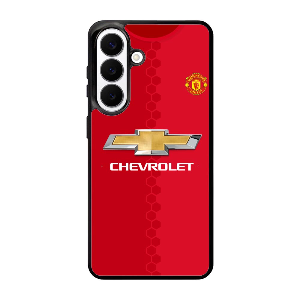Manchester United 2016 X4257 Samsung Galaxy S26 Plus Case