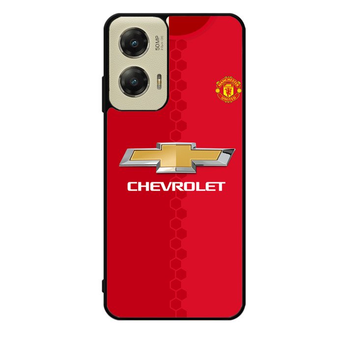 Manchester United 2016 X4257 Motorola Moto G Stylus 5G 2024 Case