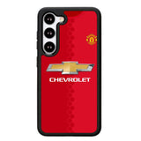 Manchester United 2016 X4257 Samsung Galaxy S24 5G Case