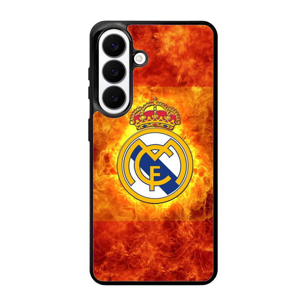 Real Madrid 2016 X4259 Samsung Galaxy S26 Case