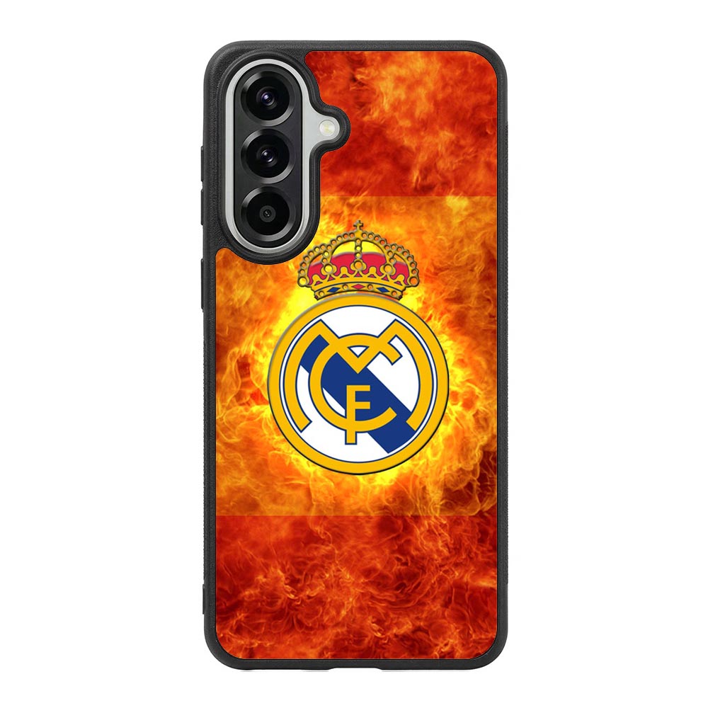 Real Madrid 2016 X4259 Samsung Galaxy A37 Case