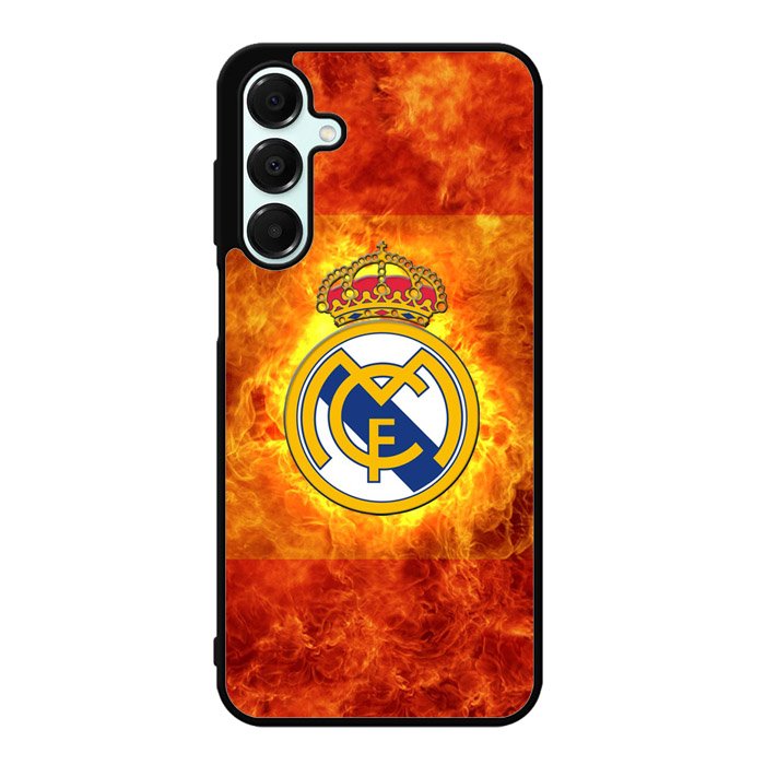 Real Madrid 2016 X4259 Samsung Galaxy A55 5G Case