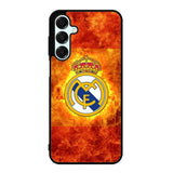 Real Madrid 2016 X4259 Samsung Galaxy A55 5G Case