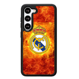 Real Madrid 2016 X4259 Samsung Galaxy S25 Plus 5G , Samsung Galaxy S25+ 5G Case