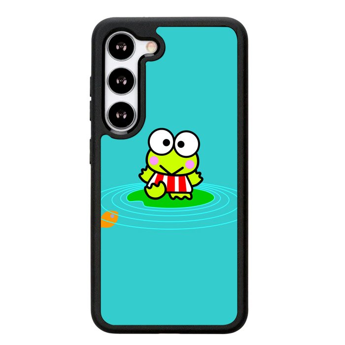 Wallpaper keroppi X4338 Samsung Galaxy S25 Plus 5G , Samsung Galaxy S25+ 5G Case