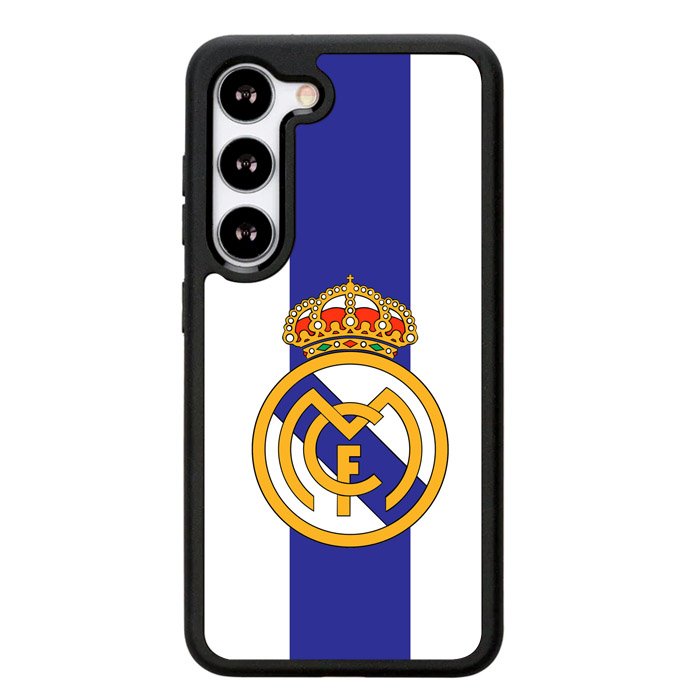 Real Madrid X4323 Samsung Galaxy S25 5G Case
