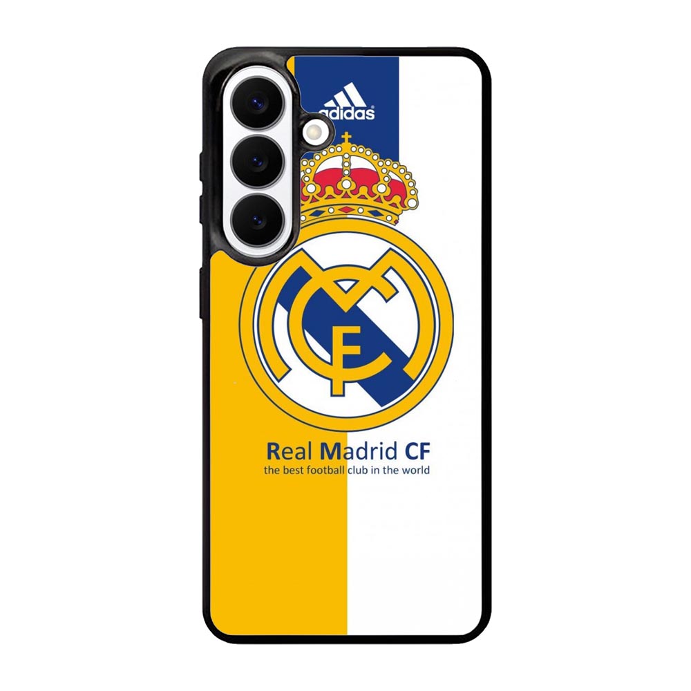 Real Madrid Wallpaper X4322 Samsung Galaxy S26 Plus Case