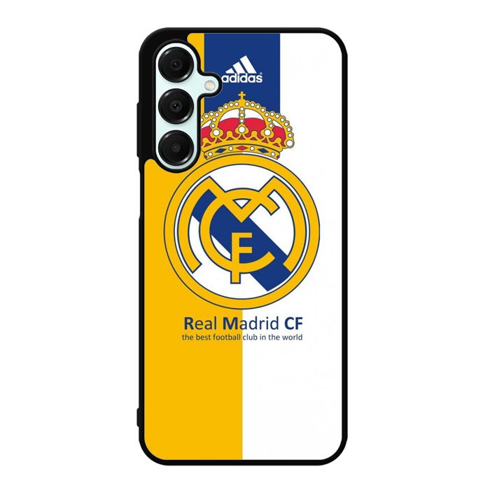 Real Madrid Wallpaper X4322 Samsung Galaxy A25 5G Case