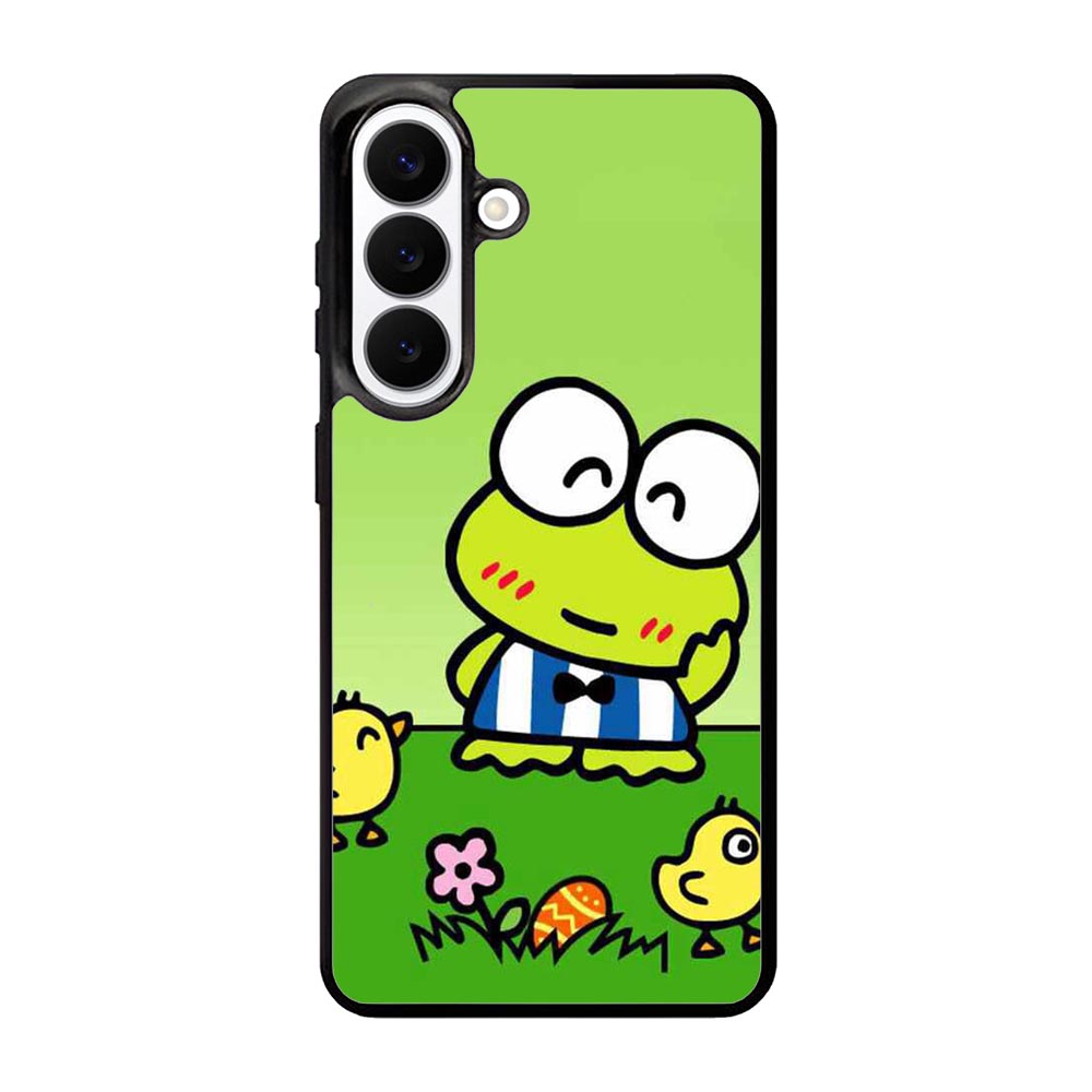 Keroppi X4306 Samsung Galaxy S26 Plus Case