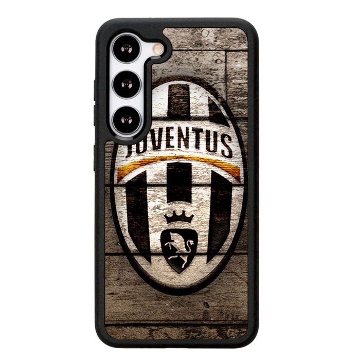 Juventus Logo X4301 Samsung Galaxy S25 5G Case
