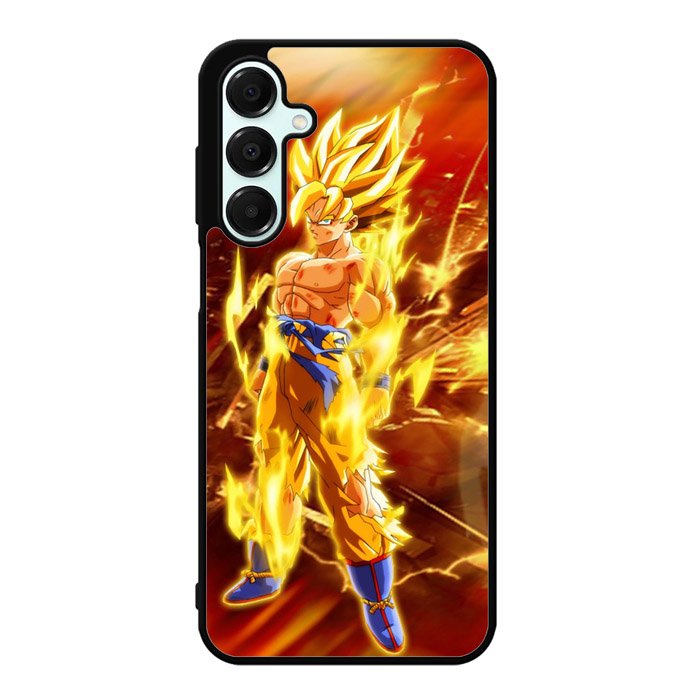 Dragon Ball Goku X4274 Samsung Galaxy A35 5G Case