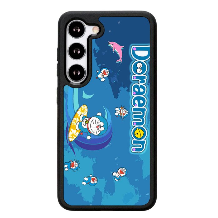 Doraemon X4294 Samsung Galaxy S25 5G Case