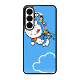 Doraemon X4293 Samsung Galaxy S26 Plus Case