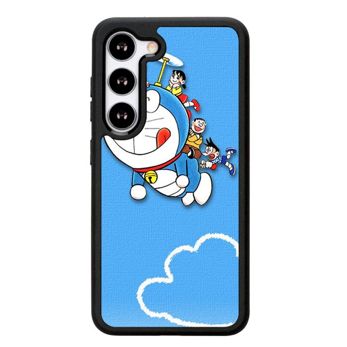Doraemon X4293 Samsung Galaxy S24 5G Case