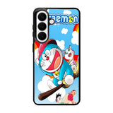Doraemon Wallpaper X4292 Samsung Galaxy S26 Plus Case
